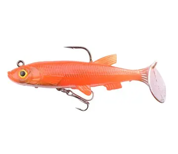 SPRO Spro PC Super Natural Rigged Prey Goldfish 16gr