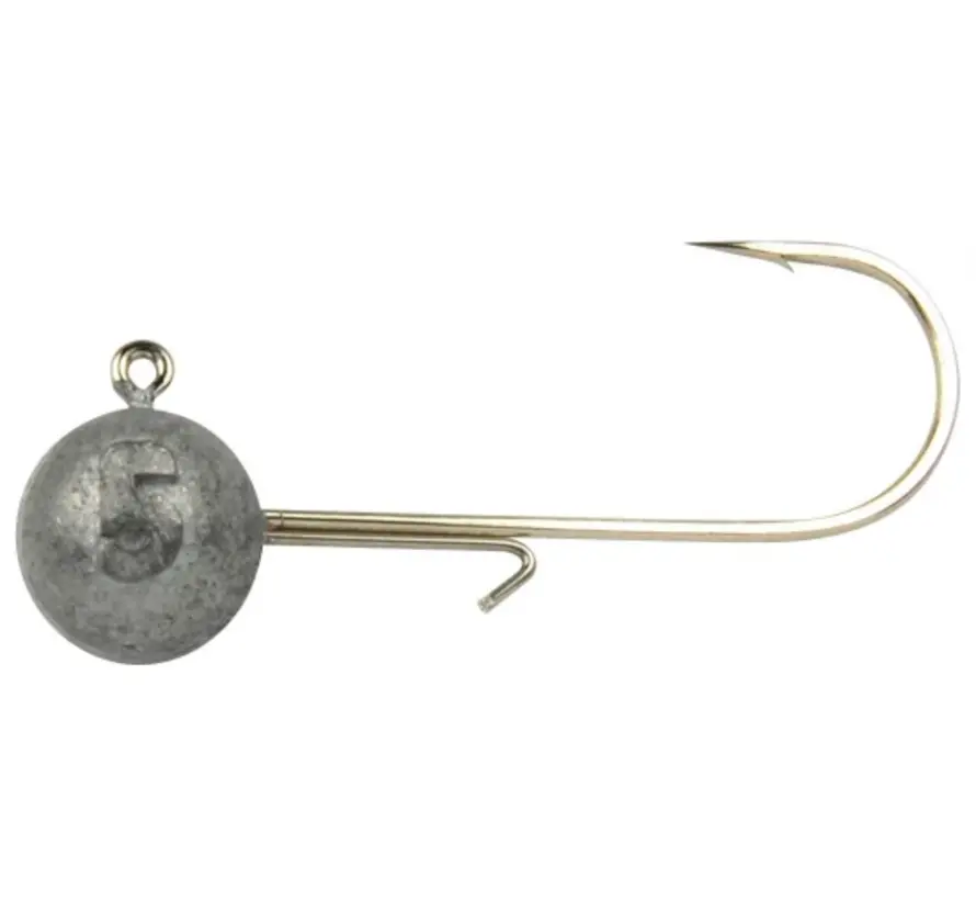 Spro Round Jig Head #2/0 7 gr