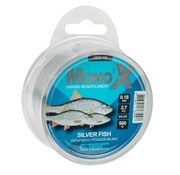 CTEC Ctec Mono X Silverfish Grey 0,14mm/1,8kg 500m