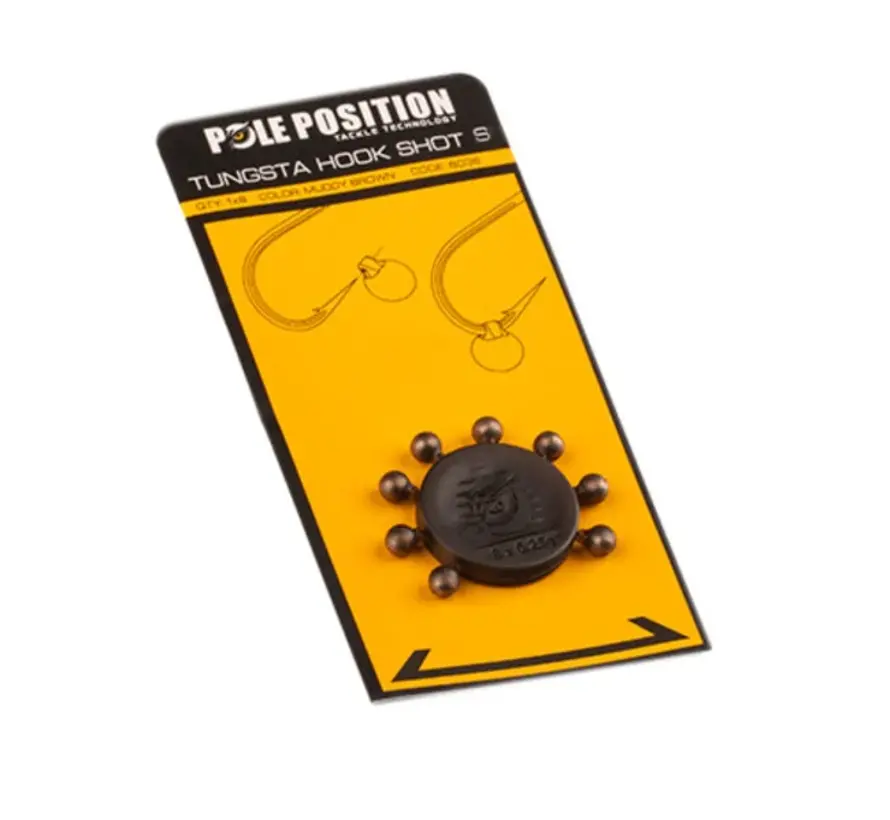 Pole Position Tungsta Hook Shot S