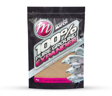 Mainline Mainline Pure Ground Expander Mix 1kg