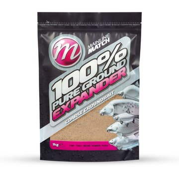 Mainline Mainline Pure Ground Expander Mix 1kg