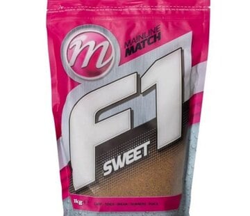 Mainline Mainline Match F1 Sweet 1kg