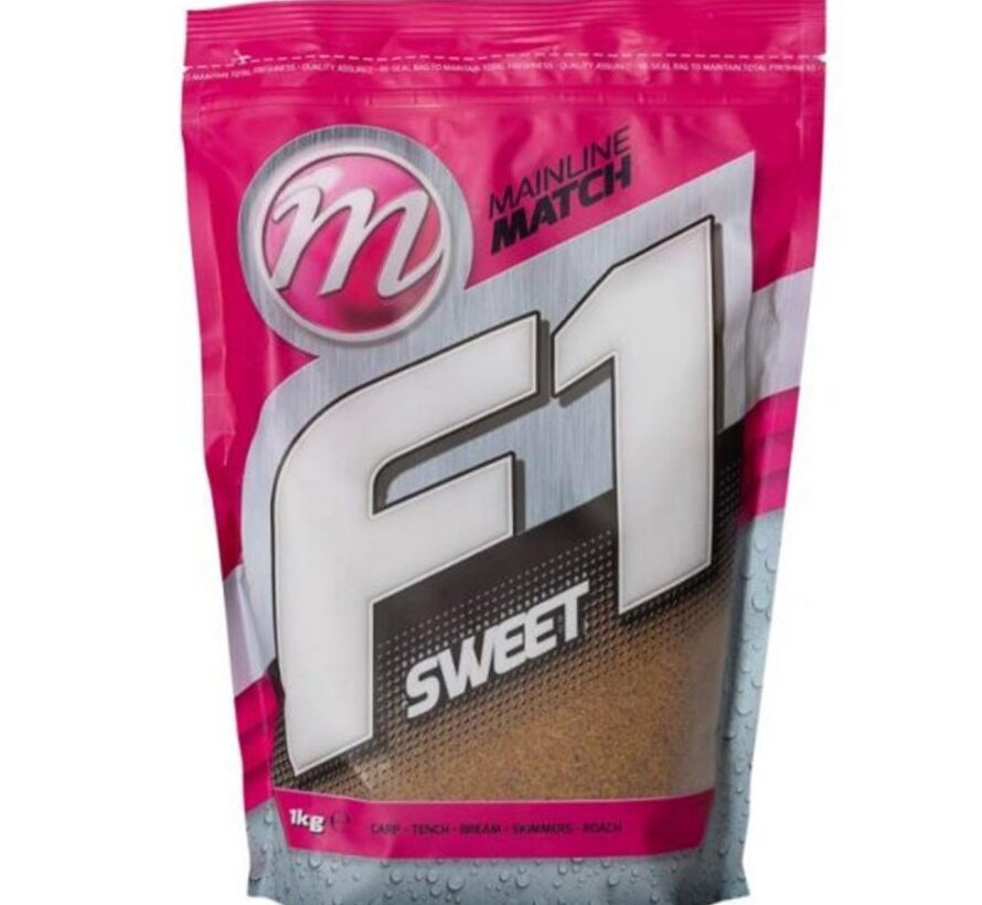 Mainline Match F1 Sweet 1kg