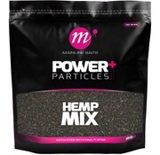 Mainline Mainline Power+ Particles Hemp Mix 2kg