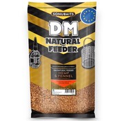 Sonubaits Sonubaits DM Natural Feeder Hemp & Fennel 1 KG