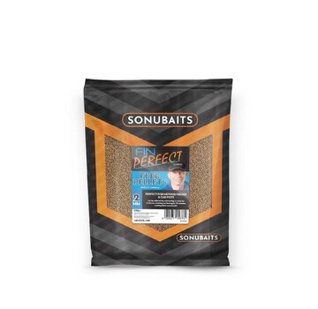 Sonubaits Sonubaits Fin Perfect Feed Pellets 2mm