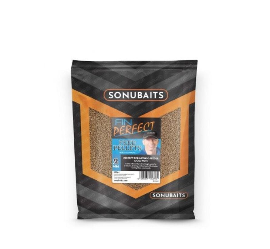 Sonubaits Fin Perfect Feed Pellets 2mm