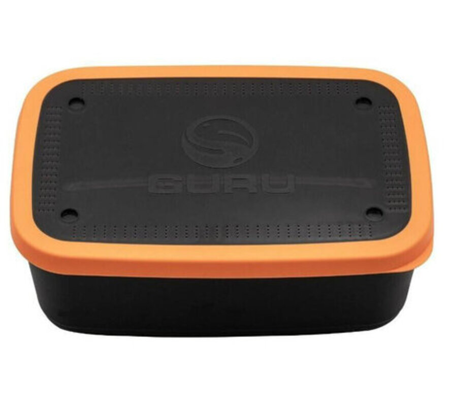 Guru Bait Box 5.3 Pint 3L Orange