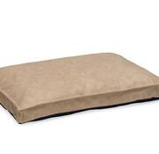 Beeztees Beeztees Lua Orthopedisch Hondenkussen Beige 100x70x9cm