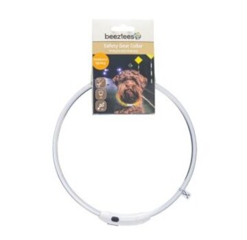 Beeztees Beeztees Safety Gear Dogini Hondenhalsband 65x1cm
