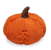 Beeztees Beeztees Pompoen Koba Pluche Oranje 18x18x17cm