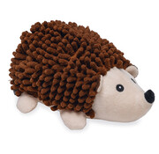 Beeztees Beeztees Egel Spike Pluche Bruin 23x13x12cm
