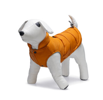 Beeztees Beeztees Wisti Hondenjas Oranje 36cm