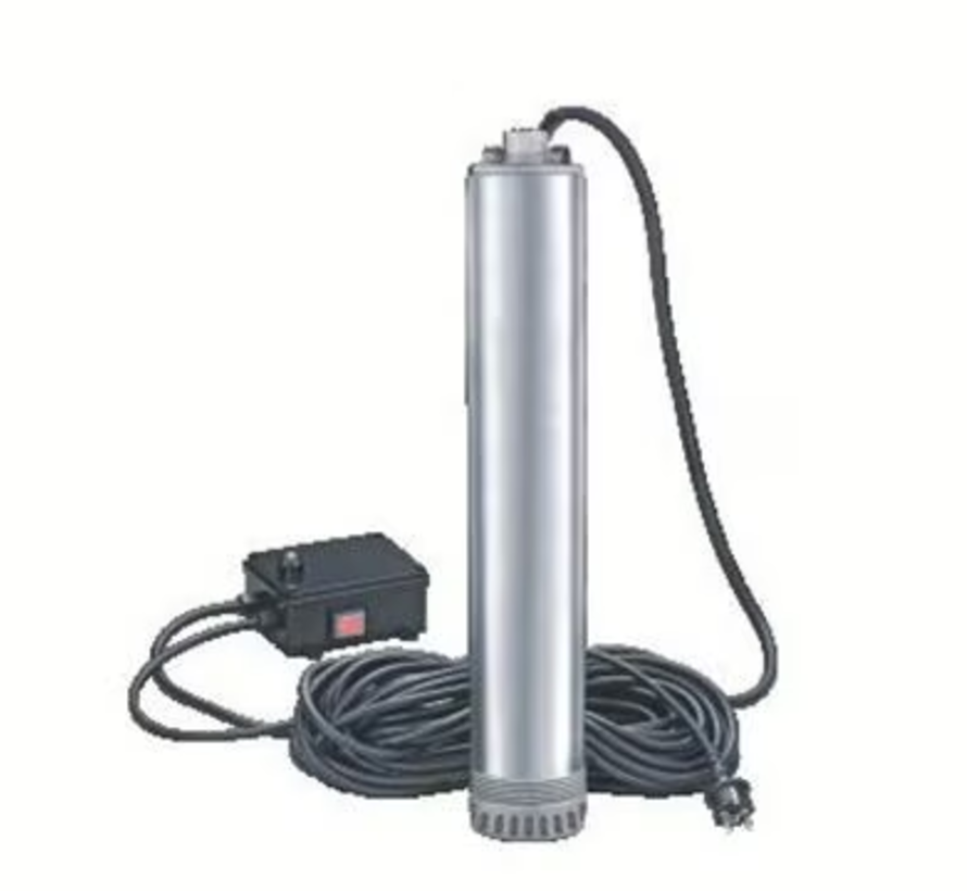 FILTREAU Pro Inox 4500 interne Spoelpomp