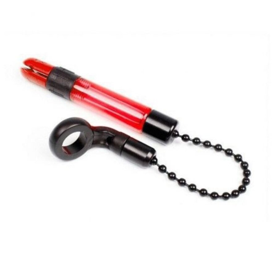 Fox Black Label™ Indicator Slik® Bobbin Red