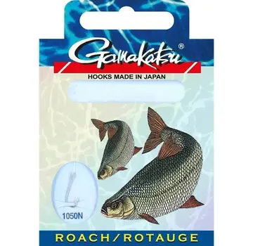 Gamakatsu Gamakatsu Hook Bkd-1050N Roach #16-010 mm 70cm