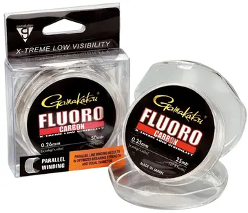 Gamakatsu Gamakatsu G-Line Fluorocarbon 25m 0.31 mm 5.9kg