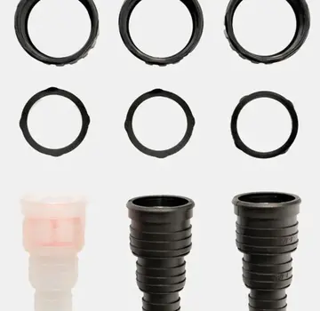 Superfish SF TOPCLEAR 5000 TULE+RING 12/25MM