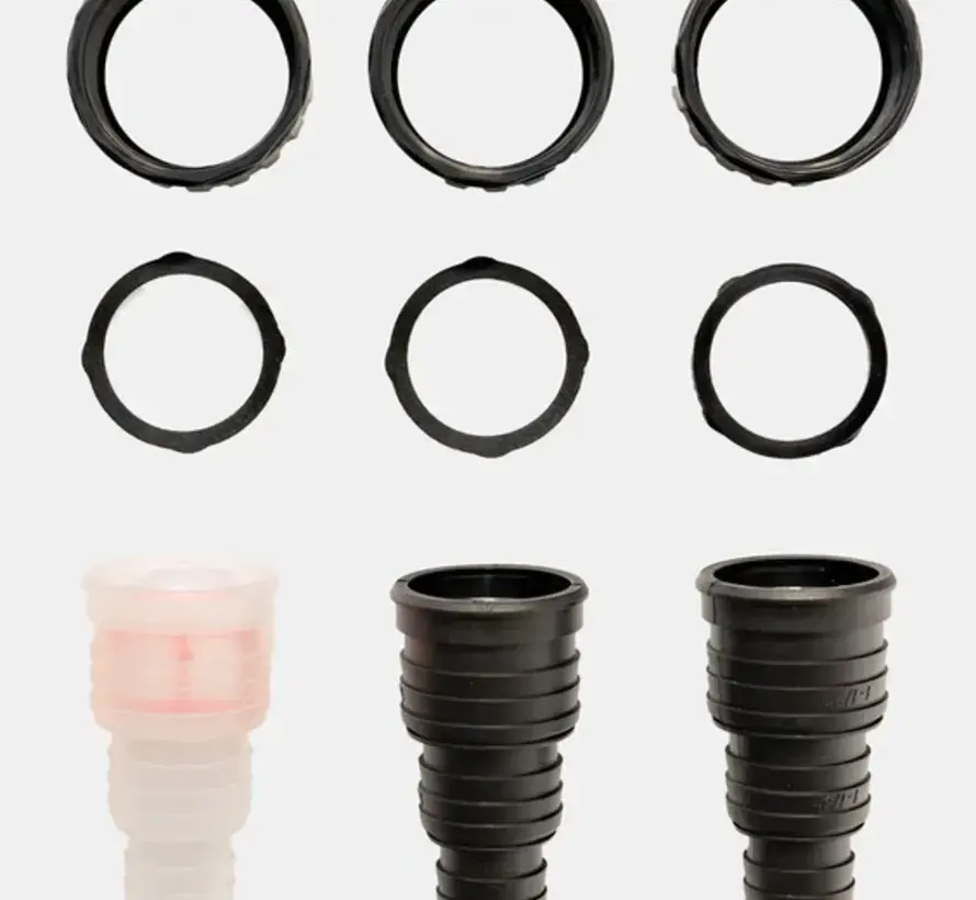 SF TOPCLEAR 5000 TULE+RING 12/25MM