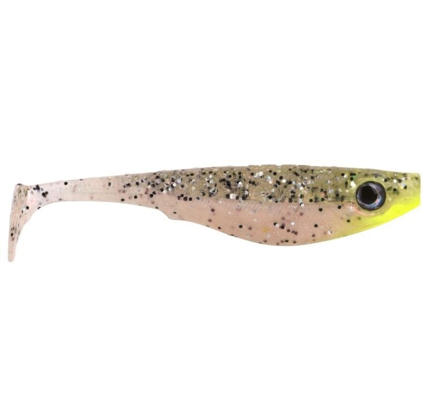 Spro Iris The shad 10cm UV Salt & Petter