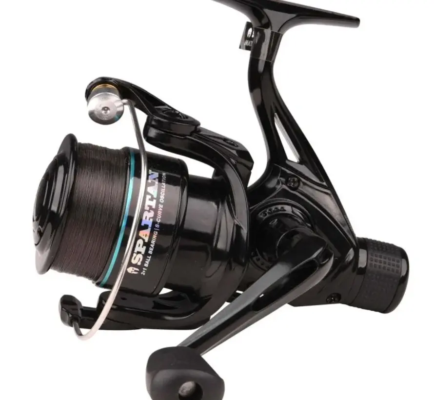 Ctec Spartan Feeder & Match Rd 5000 W/L 0,28