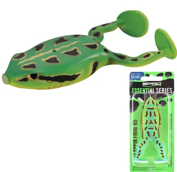 SPRO Spro Flappin Frog 65 Green Tree
