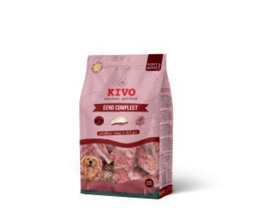 Kivo Kivo Eend Compleet Porties 500gr