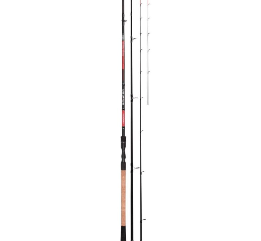 Cresta Snyper Method Feeder 330