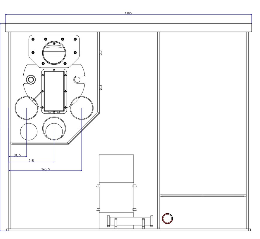 Micro Combi 20/25 trommelfilter lease