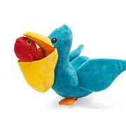 Beeztees Beeztees Hide and Seek Peli Pluche 36,5x26x11cm