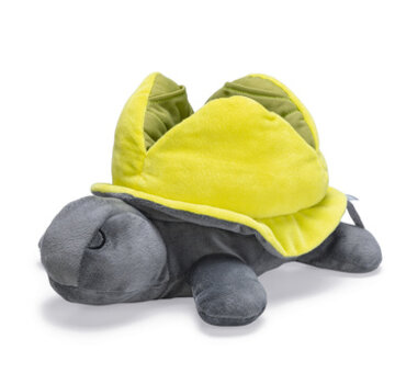 Beeztees Beeztees Hide And Seek Schildo Pluche 30x24x15cm