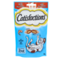 Catisfactions Kattensnoepjes Zalm 60g