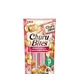 Ciao Churu Cat Treat Bites Chicken, Tuna and Salmon Bites 3x10g