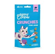 Edgard & Cooper Edgard & Cooper Kat Crunchies Zalm 50gr