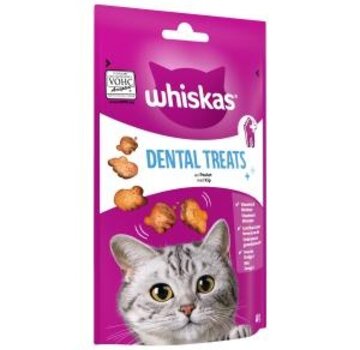 Whiskas Whiskas Dentabites Kip 40g