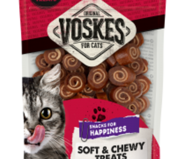 Voskes Voskes Sushi Rolls Eend 60g