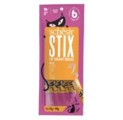 Schesir Schesir Stix Kat Kip 6x15g