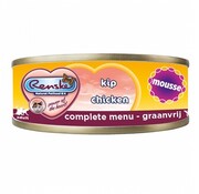 Renske Renske Vers Kat Paté Kip/Konijn 70gr