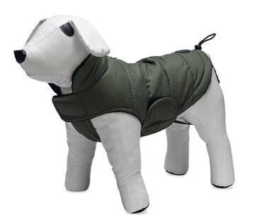 Designed by Lotte Designed by Lotte Zhanti Hondenjas Groen 20cm