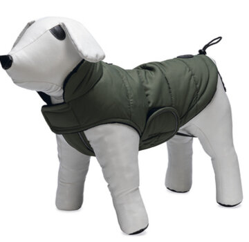 Designed by Lotte Designed by Lotte Zhanti Hondenjas Groen 68cm