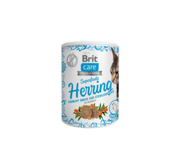 Brit Care Brit Care Cat Superfruits Herring 100g