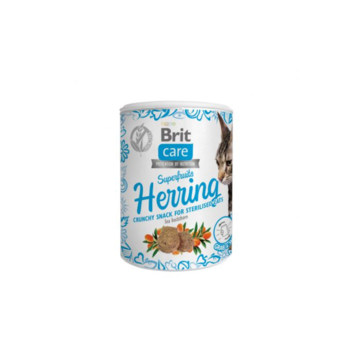 Brit Care Brit Care Cat Superfruits Herring 100g