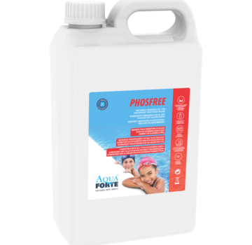 Aquaforte Aquaforte vloeibare phosfree 3 liter