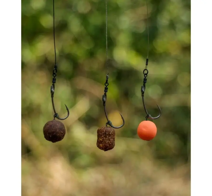 Fox Edges Spinner Rig Size 4