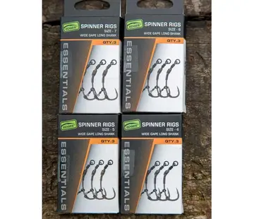 Fox Fox Edges Spinner Rig Size 6