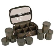 Fox Fox Camolite™ 8 Pot Hookbait Case