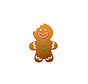 Beeztees Kerst Gingerbread Man Latex Bruin