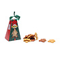 Beeztees Kerstbox Gingerbread Mannetjes Hondensnack 150gr