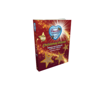 Renske Renske Vers Hond Adult Limited Kerstdiner 395gr
